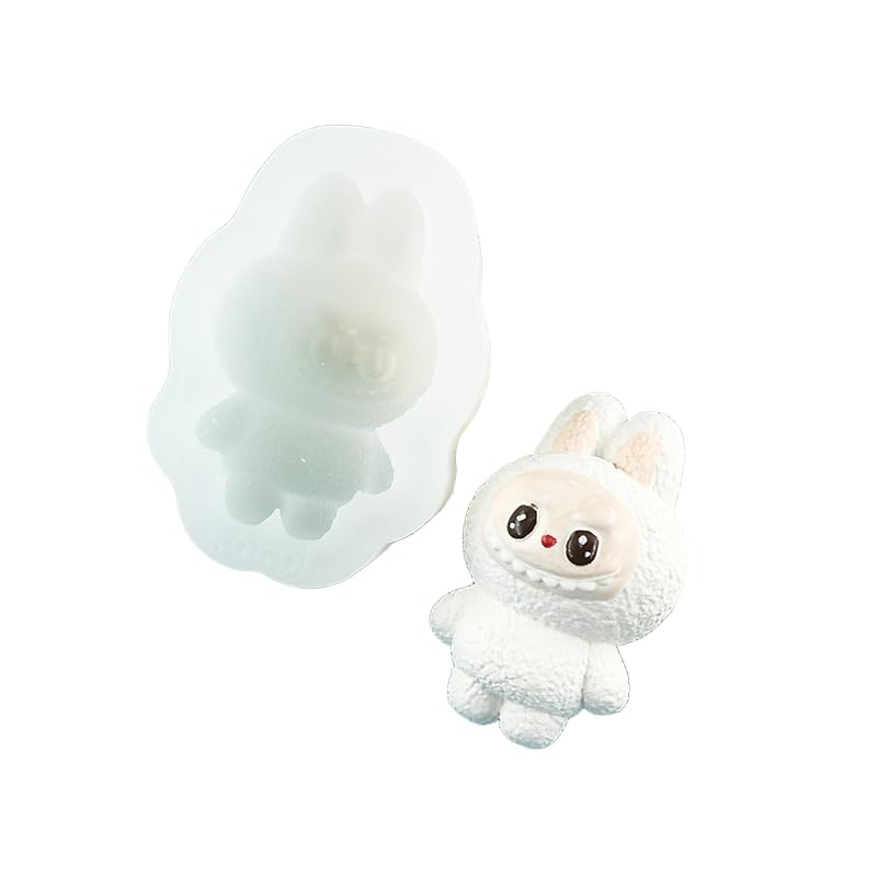 HASTHIP® Cute Silicone Resin Molds HASTHIP® Cute Silicone Resin Molds